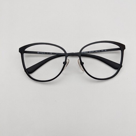 🕶️Frame only! Vogue VO4002-S 325-S/11 Sunglasses 55/18 135 /ALG815🕶️​ - Picture 1 of 9